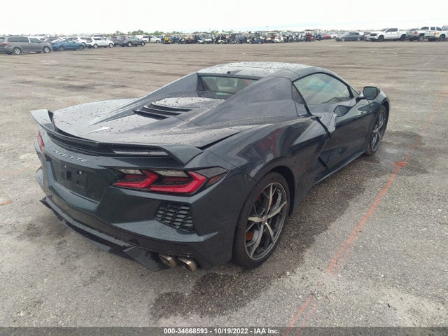 2020 Chevrolet Corvette, VIN: 1G1Y83D44L5115517