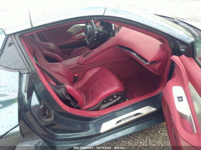 2020 Chevrolet Corvette, VIN: 1G1Y83D44L5115517