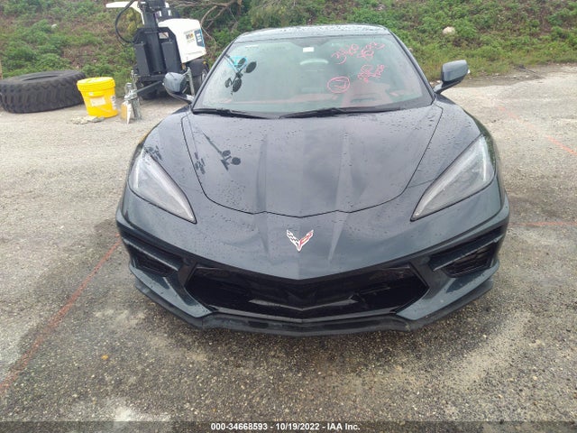 2020 Chevrolet Corvette, VIN: 1G1Y83D44L5115517
