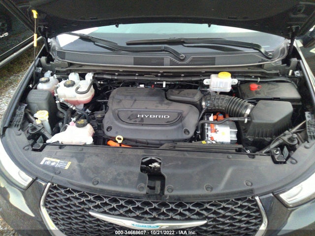 2021 Chrysler Pacifica Hybrid, VIN: 2C4RC1S72MR518007
