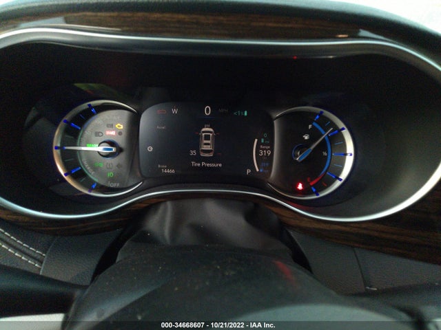 2021 Chrysler Pacifica Hybrid, VIN: 2C4RC1S72MR518007