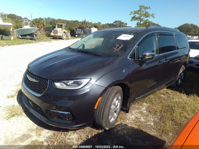 2021 Chrysler Pacifica Hybrid, VIN: 2C4RC1S72MR518007