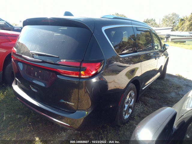 2021 Chrysler Pacifica Hybrid, VIN: 2C4RC1S72MR518007