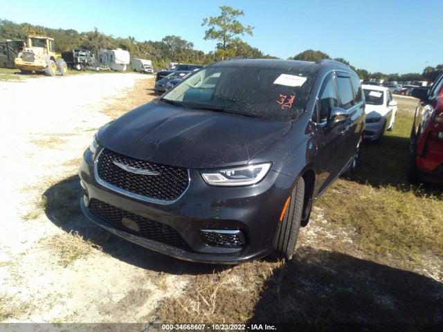 2021 Chrysler Pacifica Hybrid, VIN: 2C4RC1S72MR518007