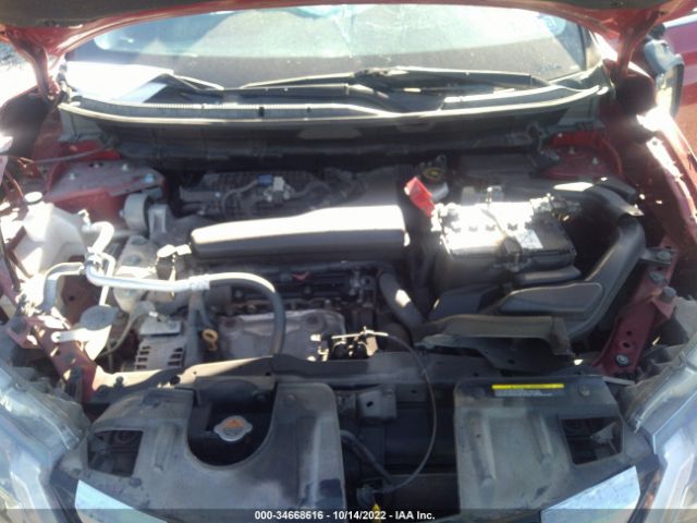 JN8AT2MVXHW266801 Nissan ROGUE S