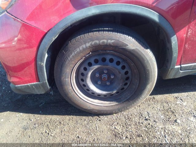JN8AT2MVXHW266801 Nissan ROGUE S