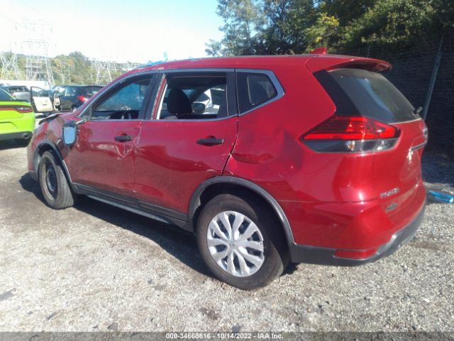 JN8AT2MVXHW266801 Nissan ROGUE S