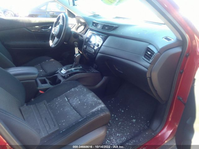 JN8AT2MVXHW266801 Nissan ROGUE S
