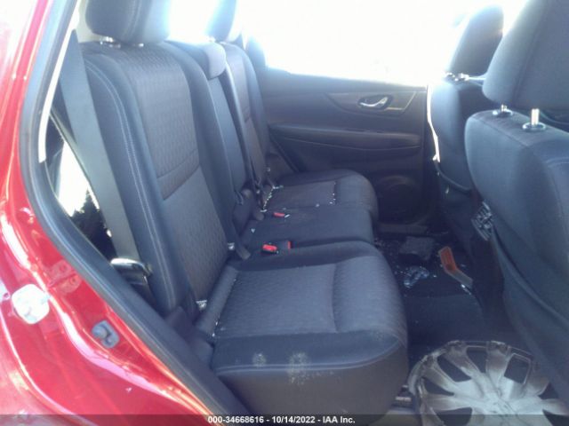 JN8AT2MVXHW266801 Nissan ROGUE S