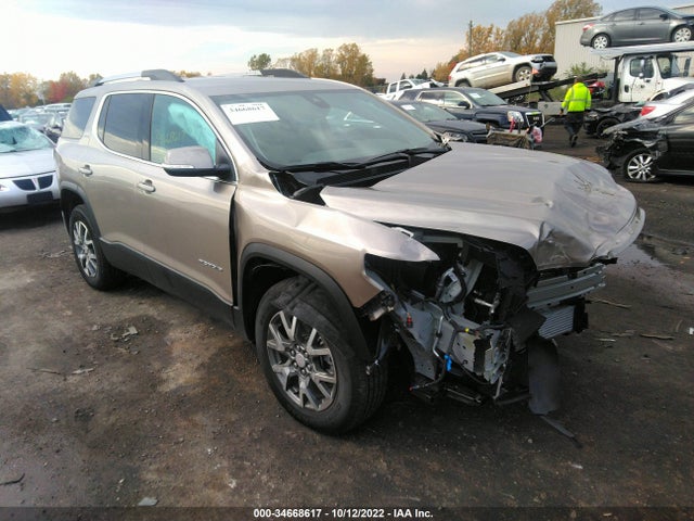 2022 GMC Acadia, VIN: 1GKKNKL43NZ180554