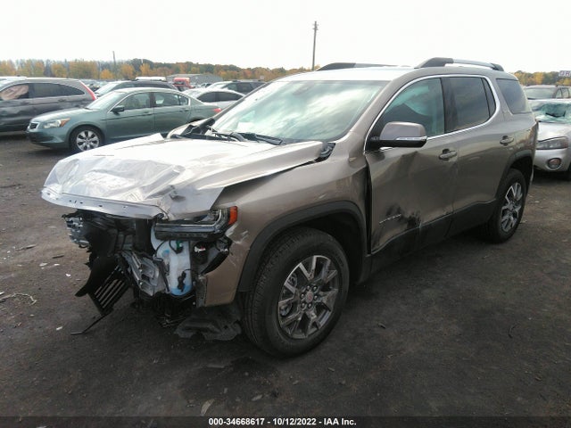 2022 GMC Acadia, VIN: 1GKKNKL43NZ180554
