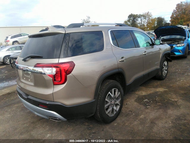 2022 GMC Acadia, VIN: 1GKKNKL43NZ180554