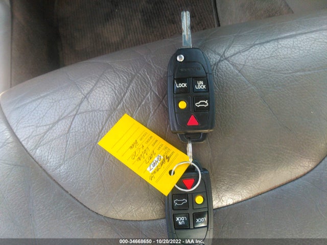 2007 VOLVO XC70 VIN: YV4SZ592871279196