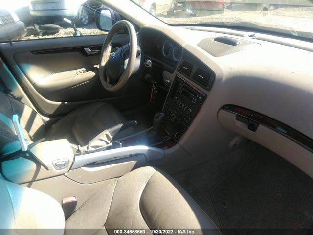 2007 VOLVO XC70 VIN: YV4SZ592871279196