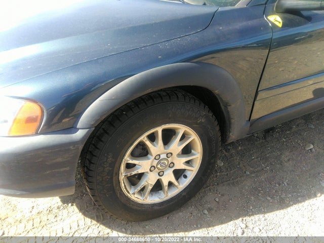 2007 VOLVO XC70 VIN: YV4SZ592871279196