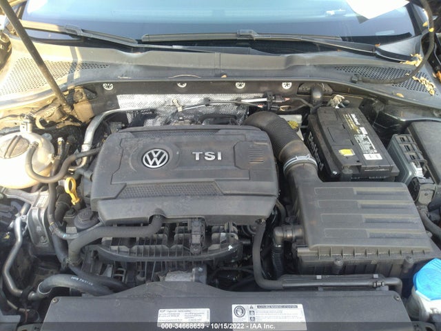 2016 Volkswagen Jetta, VIN: 3VWC17AU1GM520684