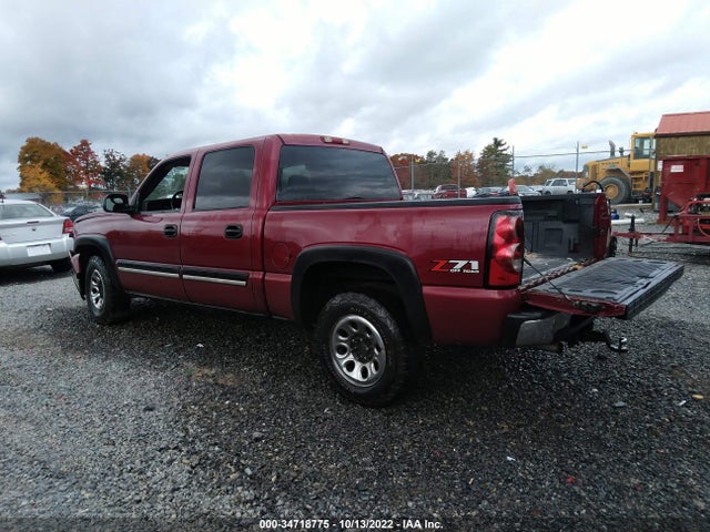 2007 CHEVROLET SILVERADO 1500 CLASSIC LT1 VIN: 2GCEK13Z071104227