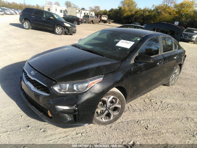 2020 KIA FORTE LXS VIN: 3KPF24AD5LE220369
