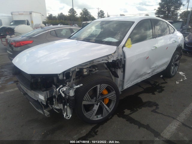 2022 Audi e-tron, VIN: WA13AAGE1NB009409
