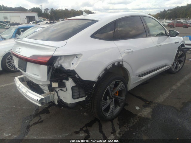 2022 Audi e-tron, VIN: WA13AAGE1NB009409