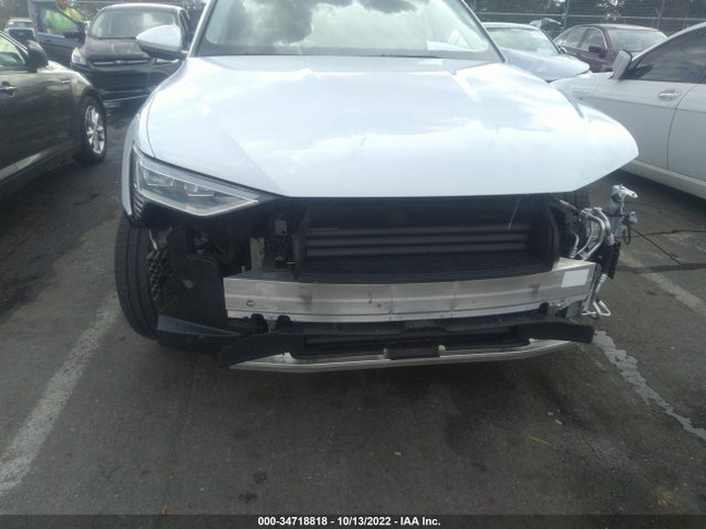 2022 Audi e-tron, VIN: WA13AAGE1NB009409