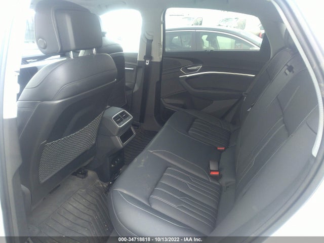 2022 Audi e-tron, VIN: WA13AAGE1NB009409