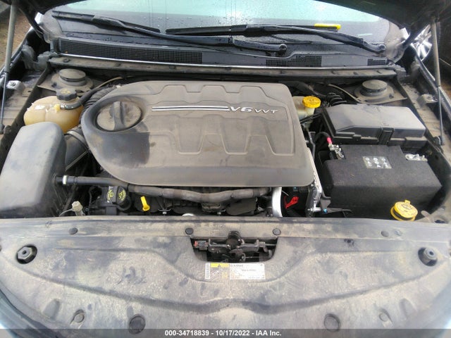 2015 Chrysler 200, VIN: 1C3CCCEGXFN644133