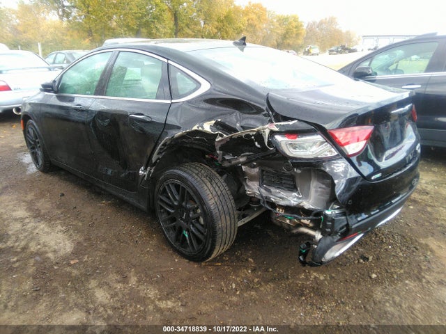 2015 Chrysler 200, VIN: 1C3CCCEGXFN644133