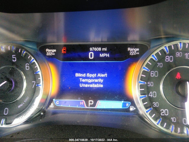 2015 Chrysler 200, VIN: 1C3CCCEGXFN644133
