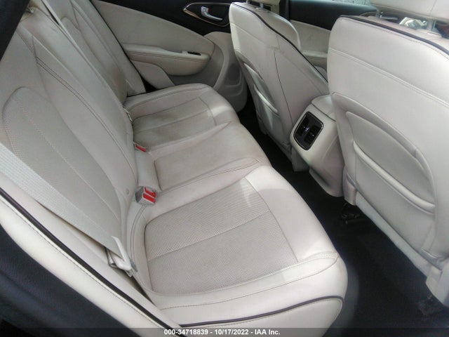 2015 Chrysler 200, VIN: 1C3CCCEGXFN644133