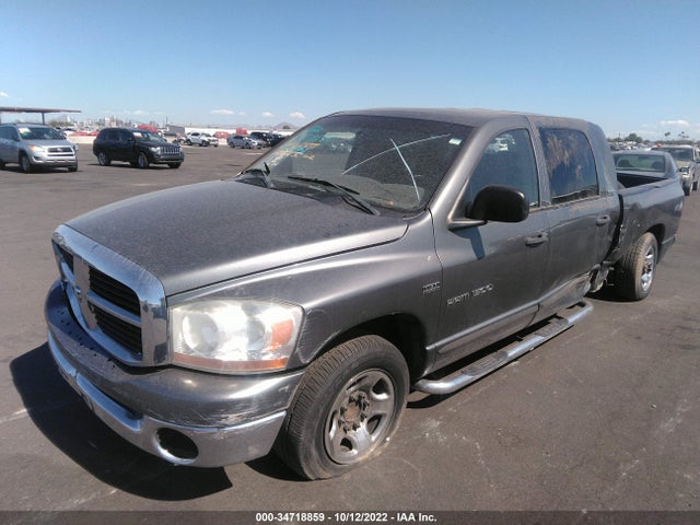 Dodge Ram 1500 Slt 2006 3D3KR19DX6G156861 Image 2