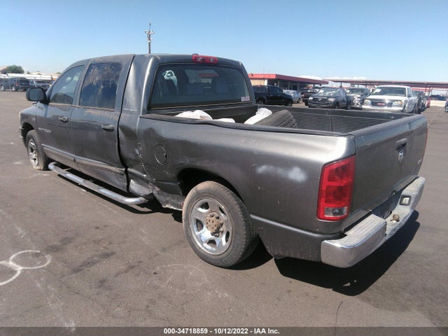 Dodge Ram 1500 Slt 2006 3D3KR19DX6G156861 Image 5