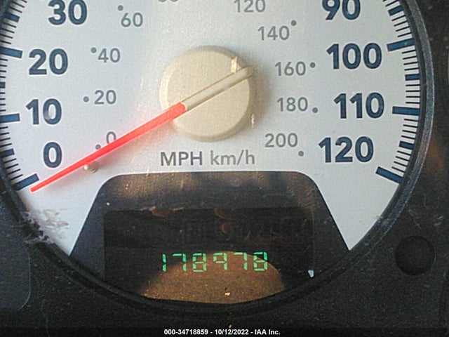 Dodge Ram 1500 Slt 2006 3D3KR19DX6G156861 Image 9