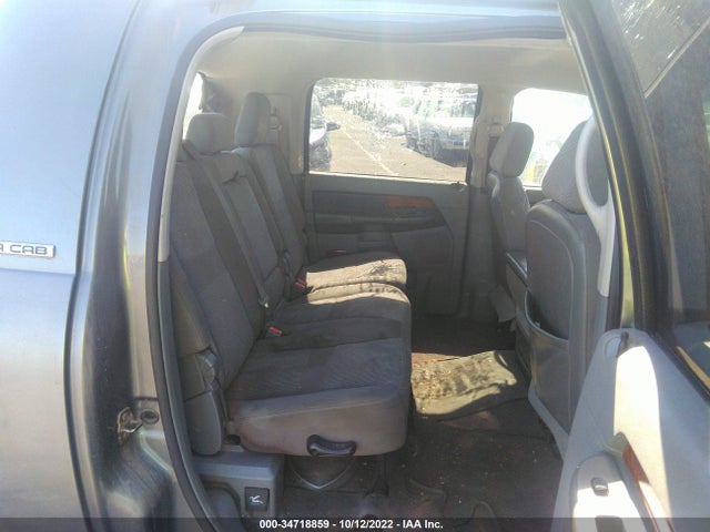 Dodge Ram 1500 Slt 2006 3D3KR19DX6G156861 Image 10