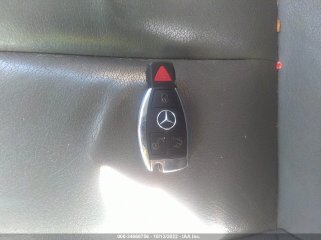 2007 MERCEDES-BENZ CLK-CLASS 3.5L VIN: WDBTK56F57F219901