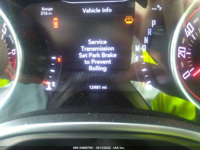 2021 DODGE CHALLENGER SXT VIN: 2C3CDZAGXMH596242
