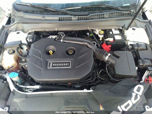 Lincoln MKZ 2016 3LN6L2G94GR616954 Image 10
