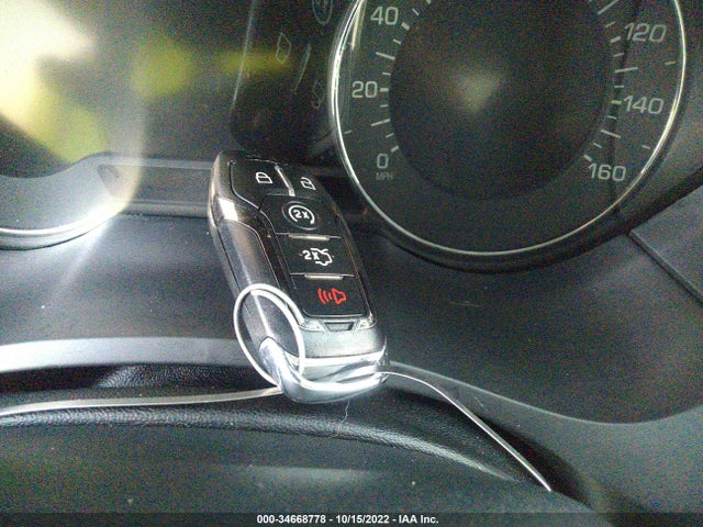 Lincoln MKZ 2016 3LN6L2G94GR616954 Image 11