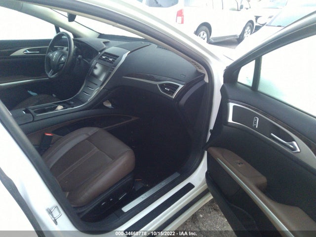 Lincoln MKZ 2016 3LN6L2G94GR616954 Image 5