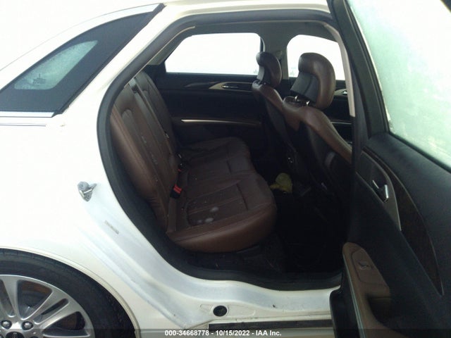 Lincoln MKZ 2016 3LN6L2G94GR616954 Image 8