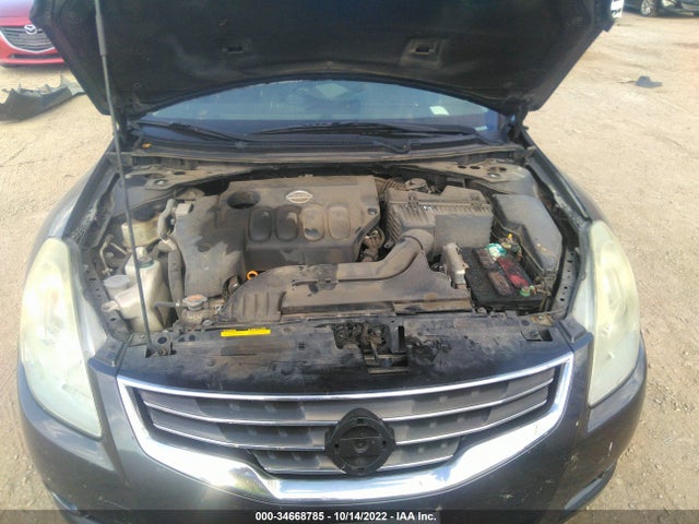 2011 NISSAN ALTIMA 2.5 SL VIN: 1N4AL2AP4BN498315