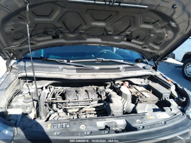 1FM5K8AR9HGB33222 Ford POLICE INTERCEPTOR