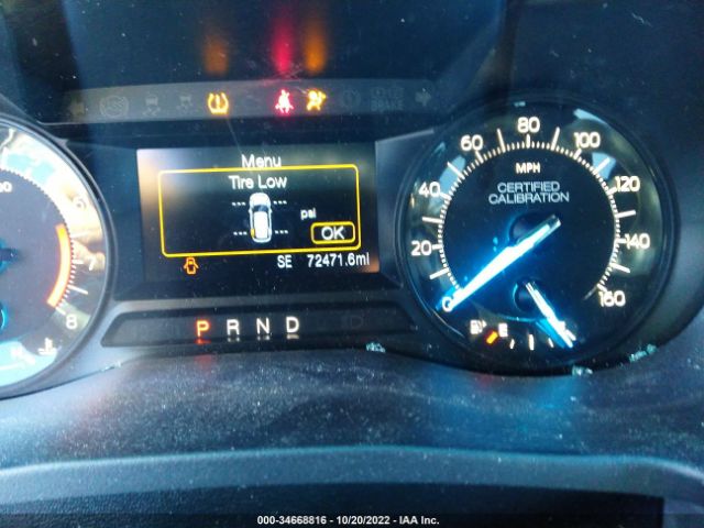1FM5K8AR9HGB33222 Ford POLICE INTERCEPTOR