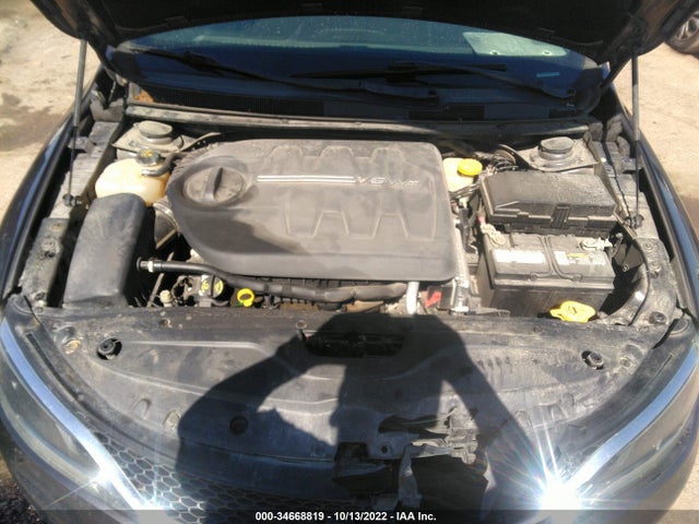 Chrysler 200 C 2015 1C3CCCCG4FN727883 Image 15