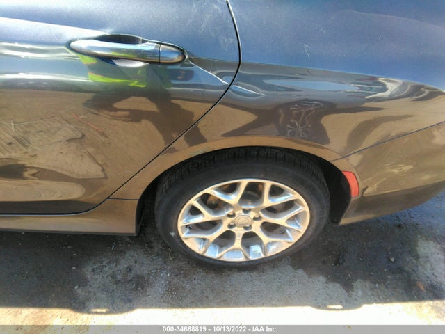 Chrysler 200 C 2015 1C3CCCCG4FN727883 Image 5