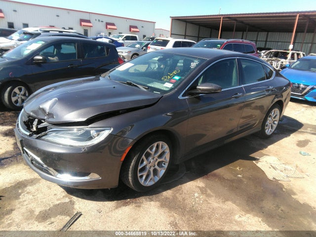 Chrysler 200 C 2015 1C3CCCCG4FN727883 Image 2