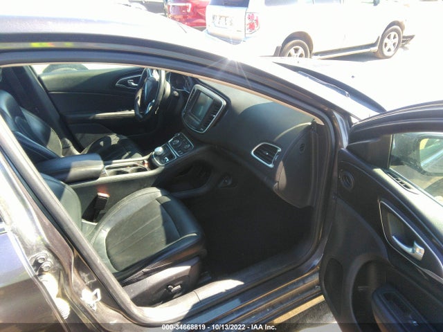 Chrysler 200 C 2015 1C3CCCCG4FN727883 Image 10