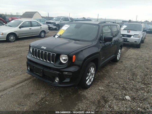 2019 Jeep Renegade, VIN: ZACNJABB4KPK84329