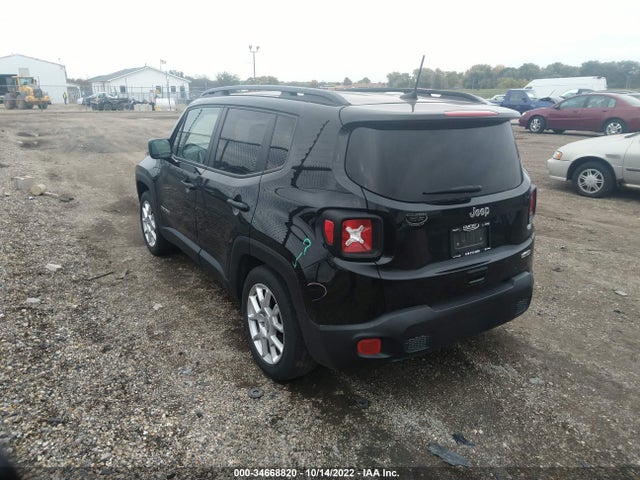 2019 Jeep Renegade, VIN: ZACNJABB4KPK84329