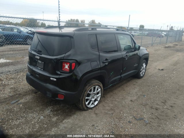 2019 Jeep Renegade, VIN: ZACNJABB4KPK84329